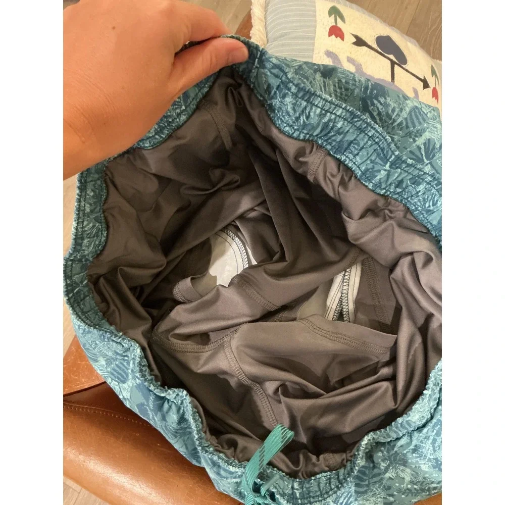 L.L. Bean vacay pockets